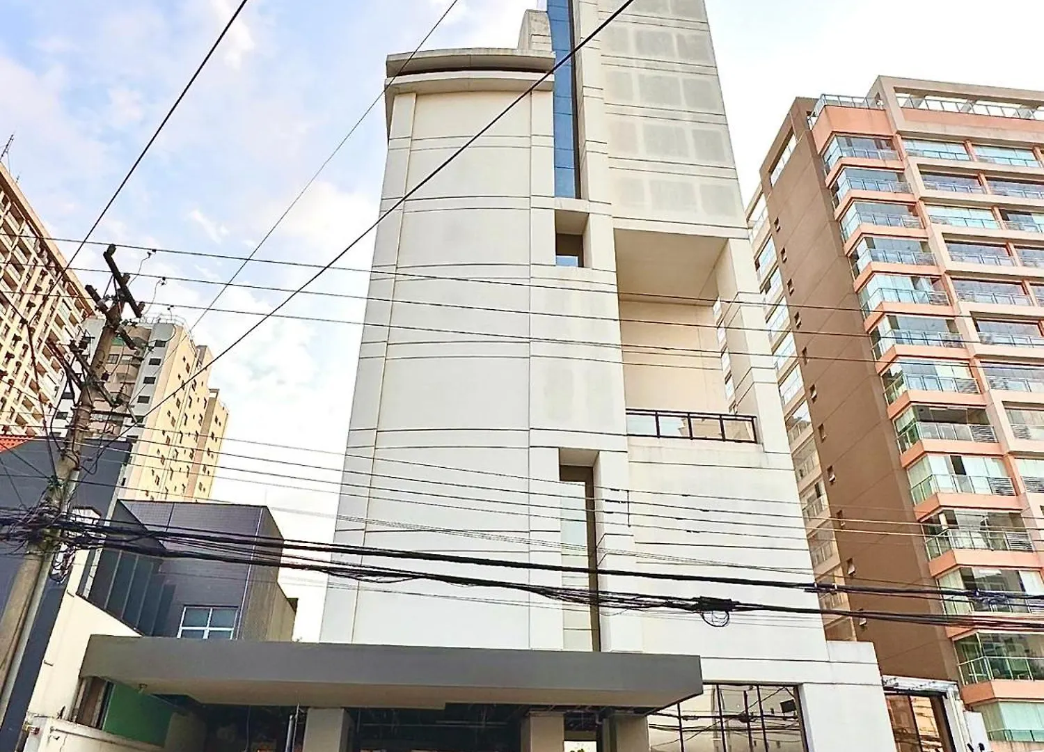 Flat Hotel Executivo Em Congonhas Sao Paulo 4*,