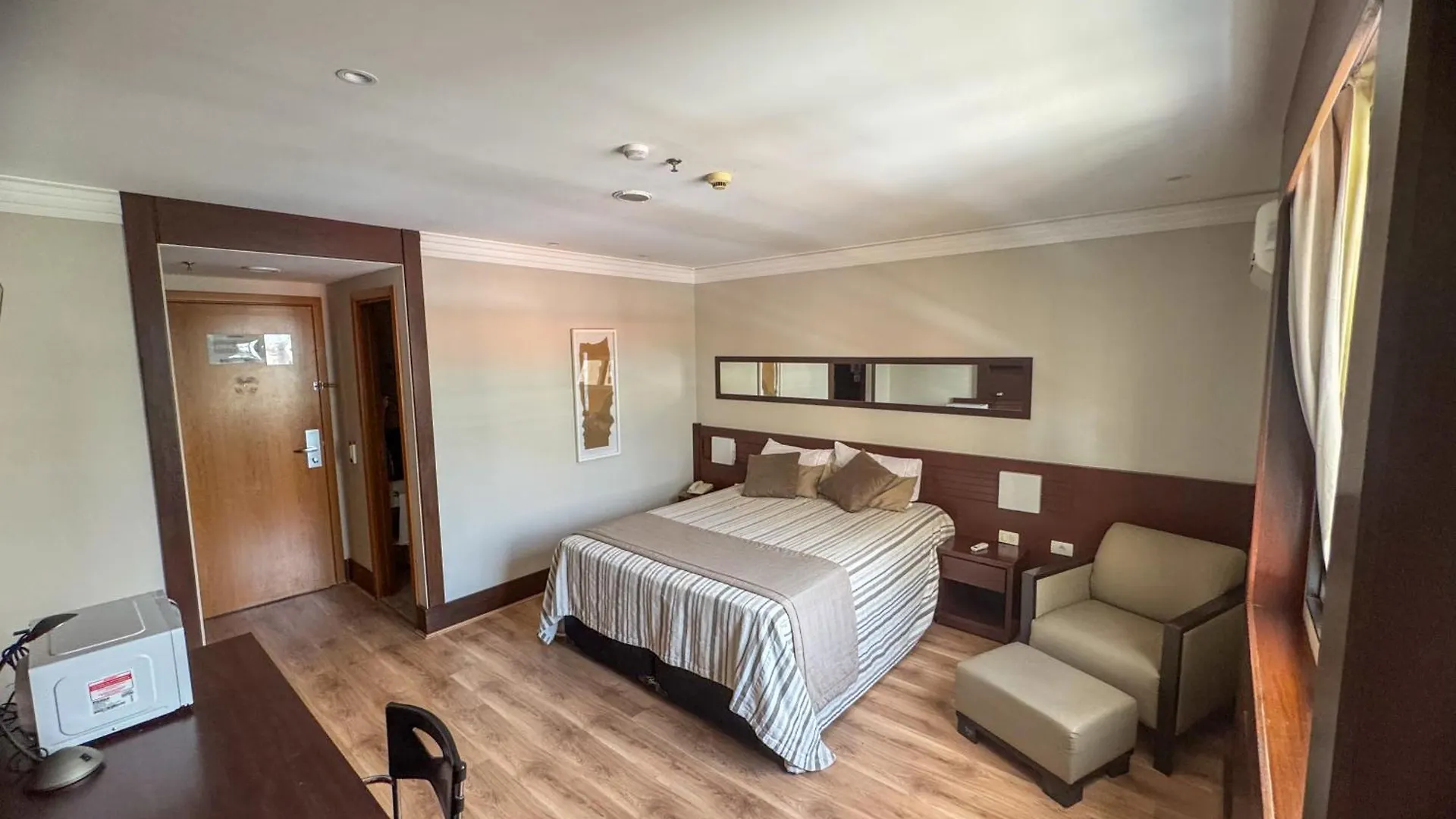 ****  Flat Hotel Executivo Em Congonhas São Paulo Brasil