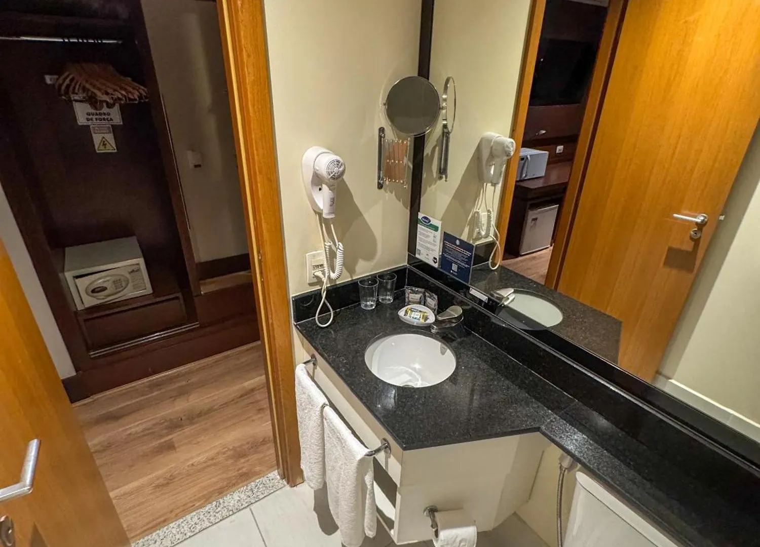 Flat Hotel Executivo Em Congonhas São Paulo 4*,  Brasil