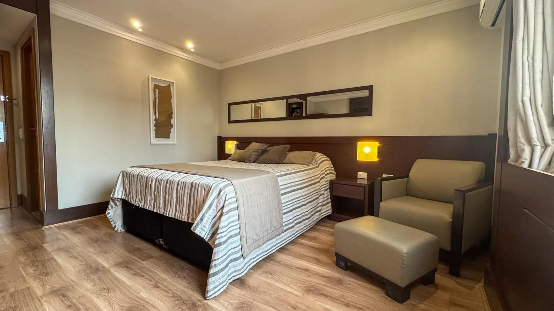Flat Hotel Executivo Em Congonhas São Paulo