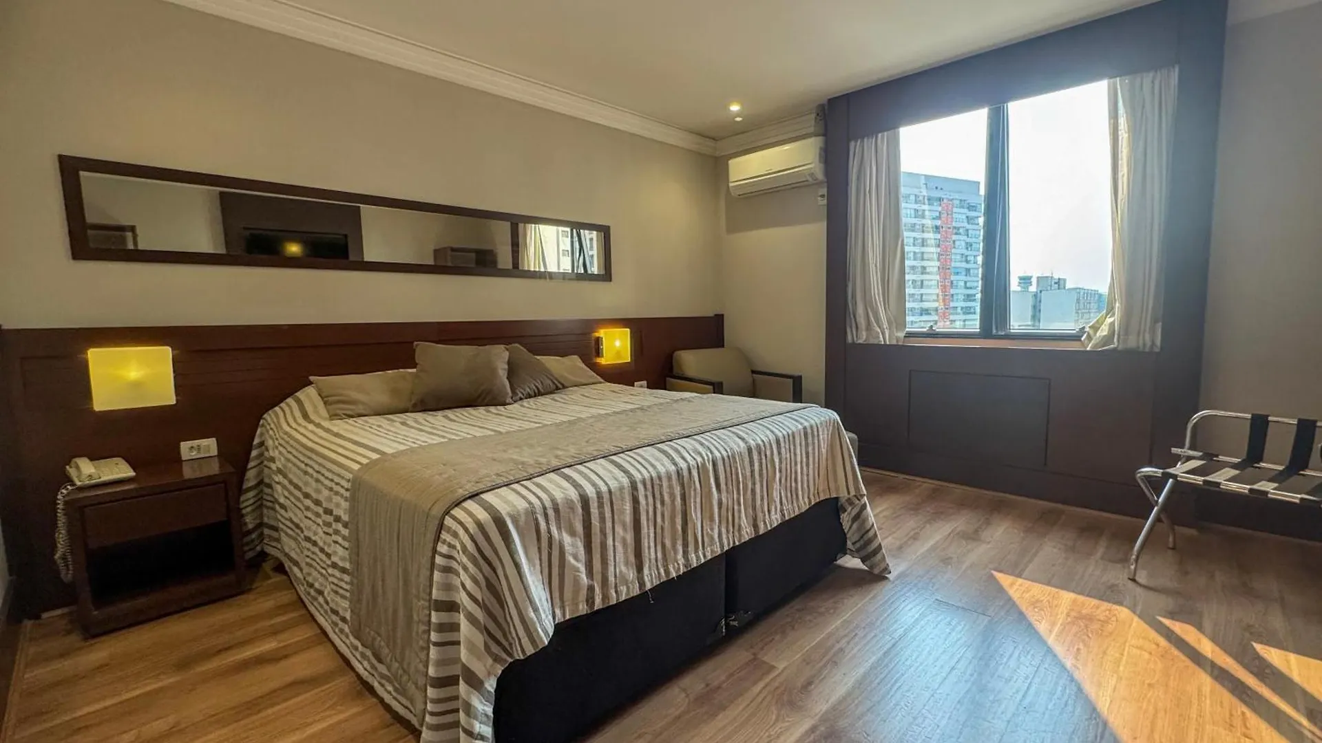 Flat Hotel Executivo Em Congonhas São Paulo