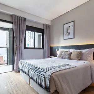 Nomah - Por Temporada Em Pinheiros Apartamento