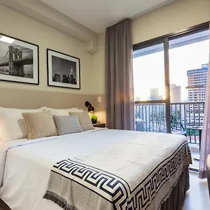 Nomah - Aptos Por Temporada No Brooklin Apartamento