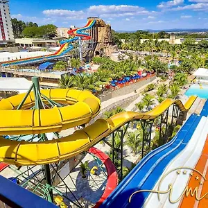 Apartamento Piazza Diroma Rm Hopedagem Com Acesso Acqua Park/splash