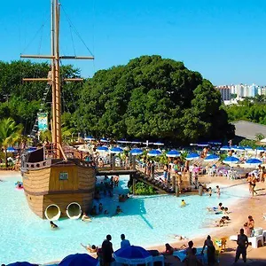 Apartamento Ganhe Acesso Ao Acqua Park Diroma Todos Os Dias No Piazza