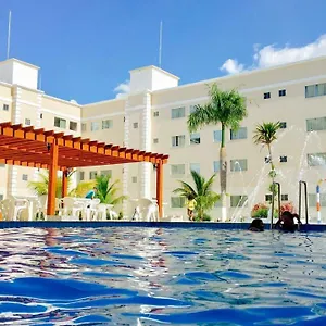 Apartamento Encontro águas