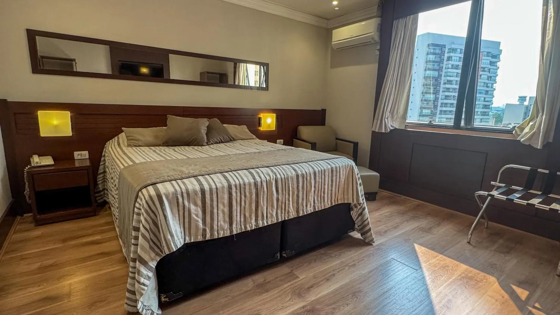 Flat Hotel Executivo Em Congonhas São Paulo 4*,  Brasilien