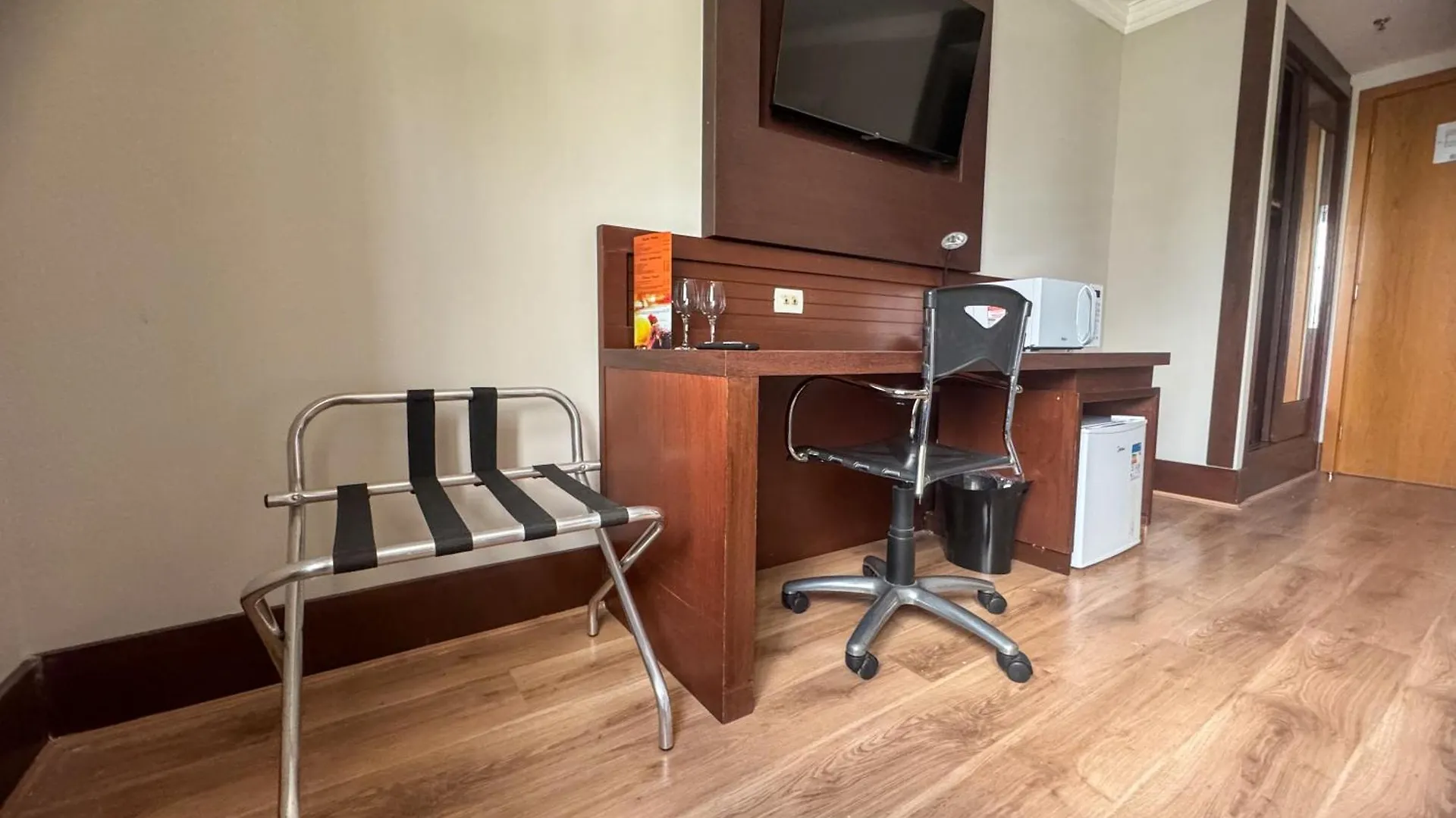 Flat Hotel Executivo Em Congonhas São Paulo